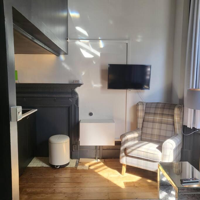 21 Mini Loft Apartment - Great Location - Comfy King Size Bed Brighton Exterior foto